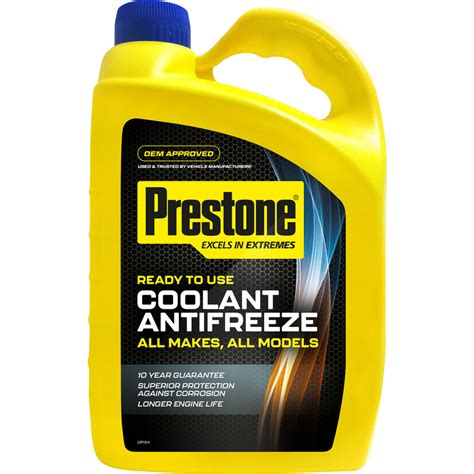 prestone coolant|Ready To Use Coolant / Antifreeze